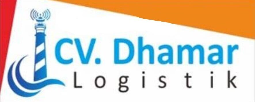 Logo Dhamar Logistik